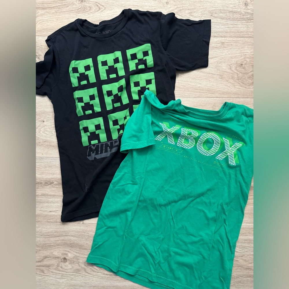 Boys XXL Shirts